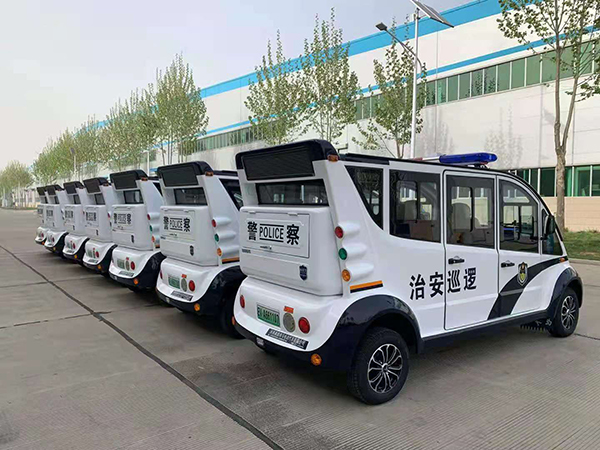 云南省保山市采購電動巡邏車(圖4)