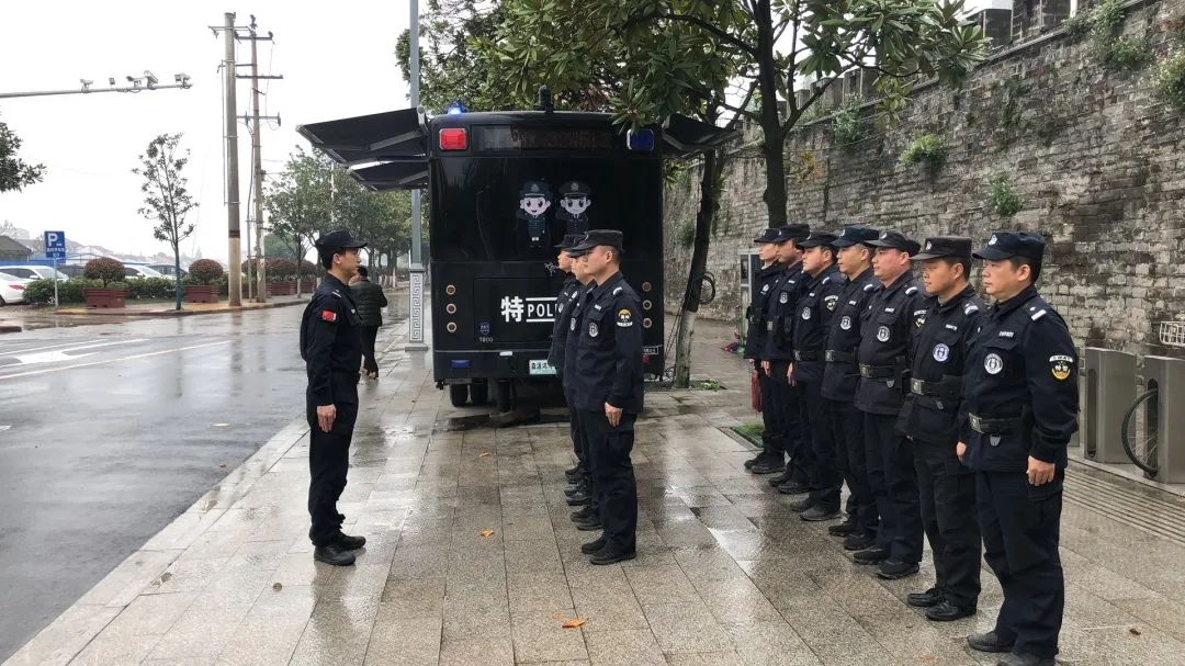 【澧縣】街頭老人突發(fā)疾病，城市快警暖心救助(圖3)