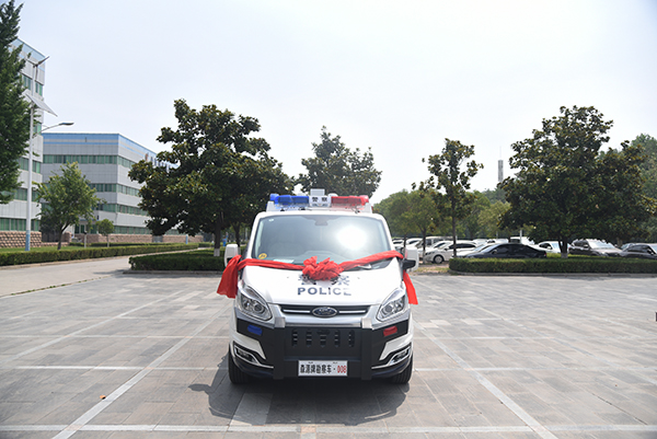 福建南安市采購刑事勘查車(圖1)