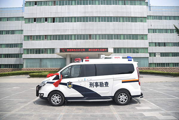 福建南安市采購刑事勘查車(圖4)