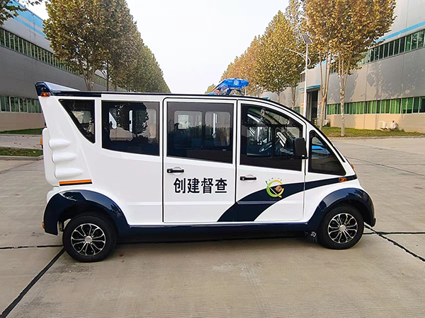 江西省貴溪采購電動執(zhí)法車(圖3)