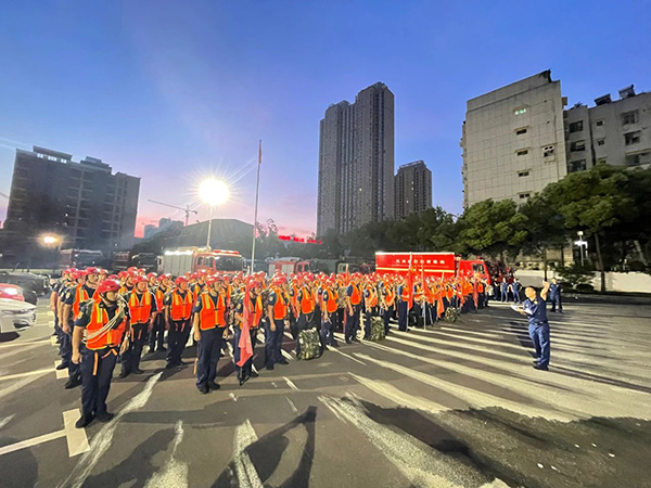 防疫勿忘防火 致敬守護者||森源鴻馬不忘初心  “疫”起守護家園(圖10)