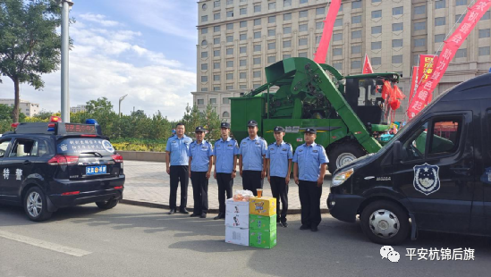 杭后公安局多措并舉 確保暖警惠警工程落地落實(圖4)