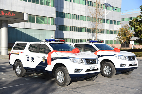 智能巡邏  動態(tài)管控||廣東茂名市采購多功能巡邏車(圖3)