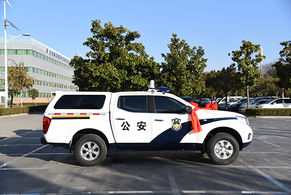 智能巡邏  動態(tài)管控||廣東茂名市采購多功能巡邏車(圖4)