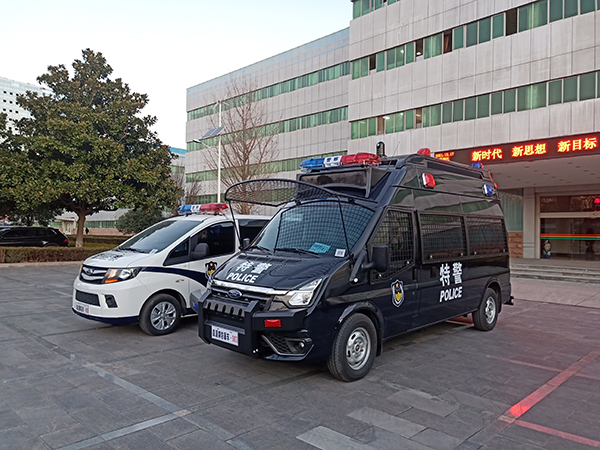 河北邢臺采購防暴巡邏車(圖2)