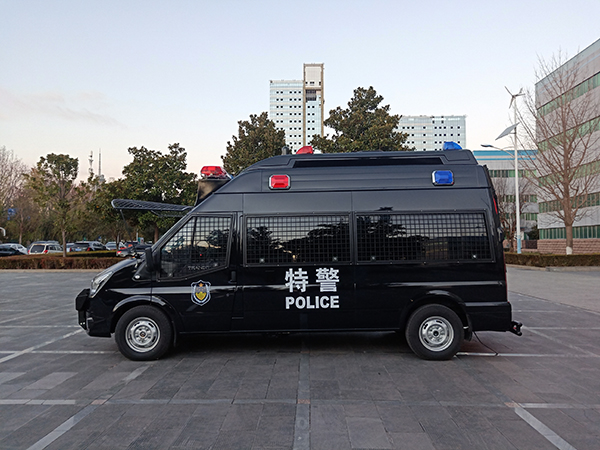 河北邢臺采購防暴巡邏車(圖5)