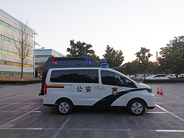 河北邢臺采購防暴巡邏車(圖4)