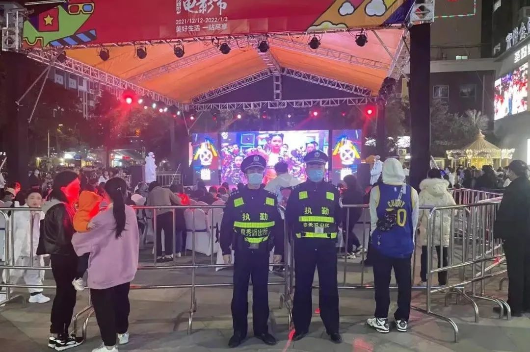 豐澤警方 平安“警”相隨(圖6)