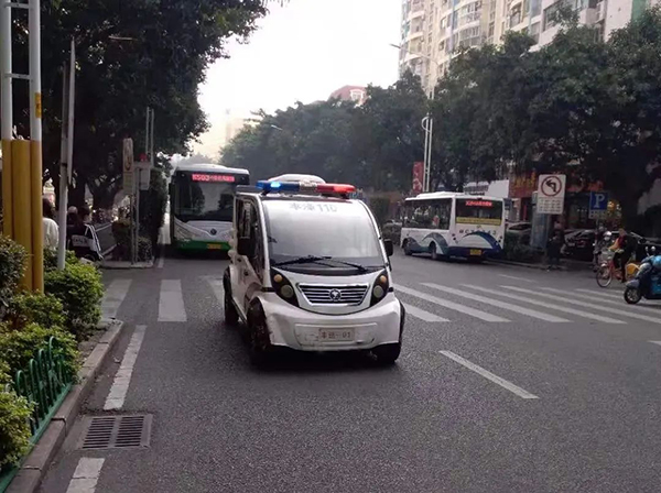 豐澤警方 平安“警”相隨(圖10)