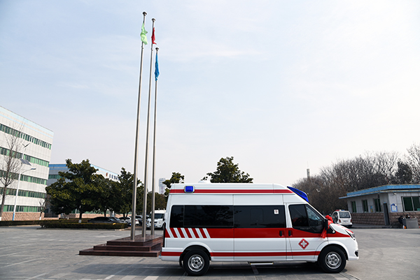 匠心救護(hù)，與生命賽跑——鄭州中牟采購(gòu)救護(hù)車(圖4)