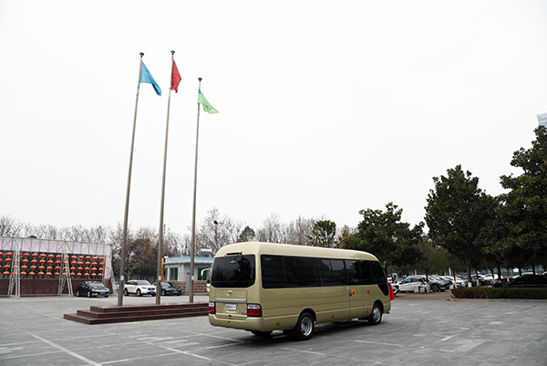 護航冬奧||福建寧德采購警力輸送車(圖7)