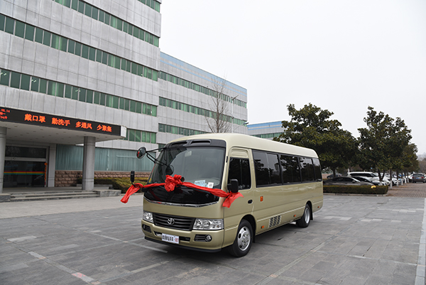 護航冬奧||福建寧德采購警力輸送車(圖3)