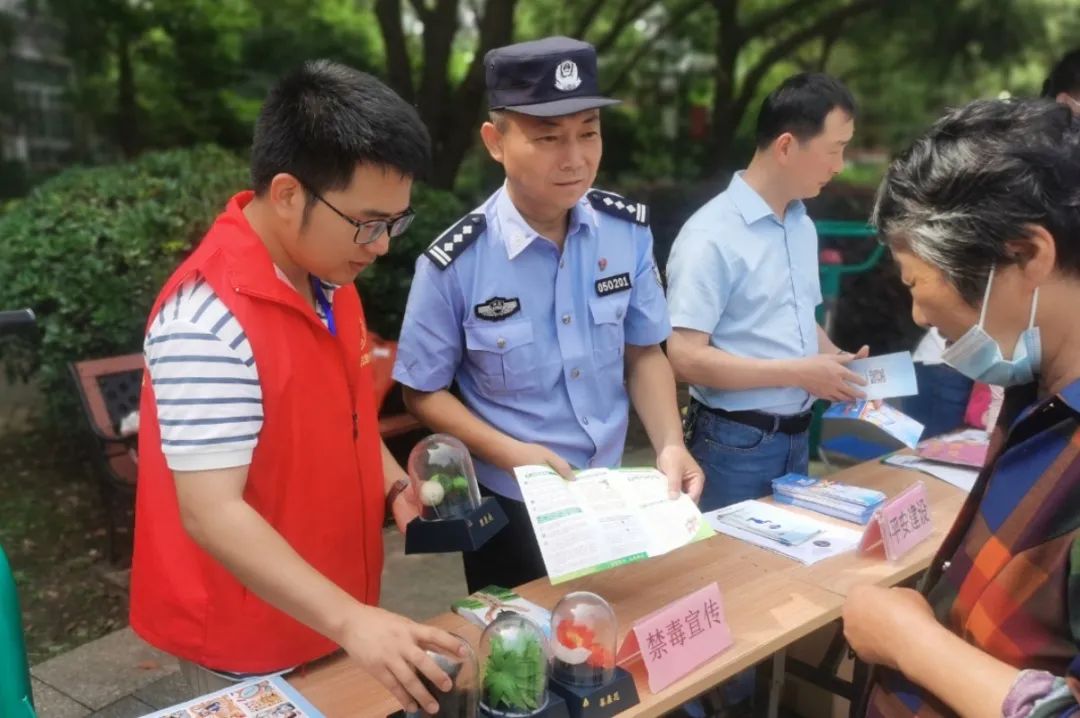 端午我在崗，守護最“粽”要的你！(圖4)