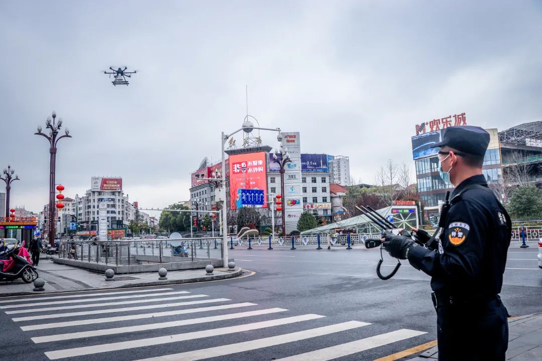 鐵血特巡警 抗疫急先鋒——來自澧縣公安局特巡警大隊的抗疫故事(圖3)