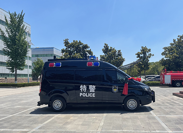 快速反應(yīng) 協(xié)同作戰(zhàn)||安徽懷寧縣采購警用突擊車(圖4)