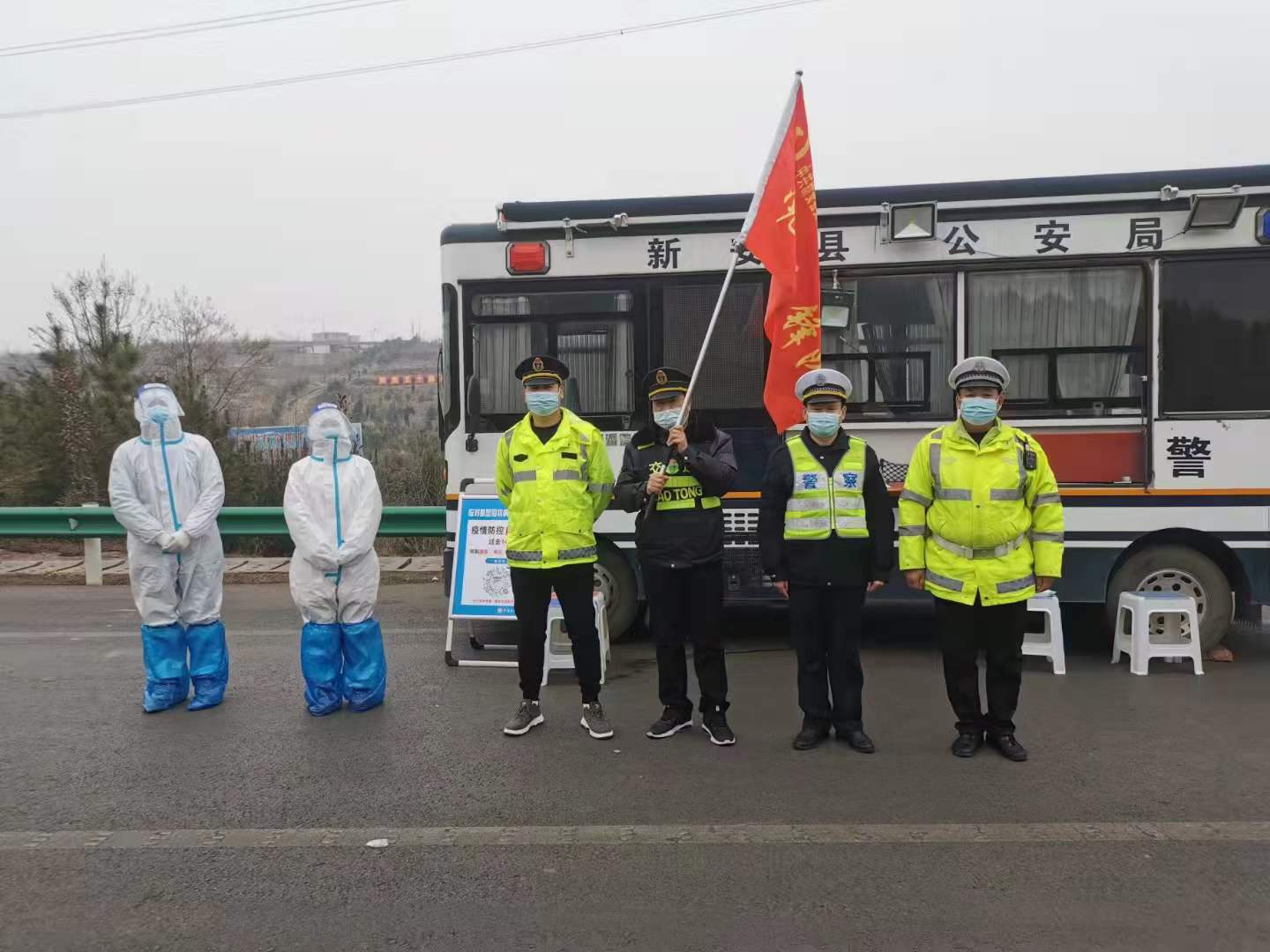 移動警務室助推街面警務 提升防控效能(圖8)