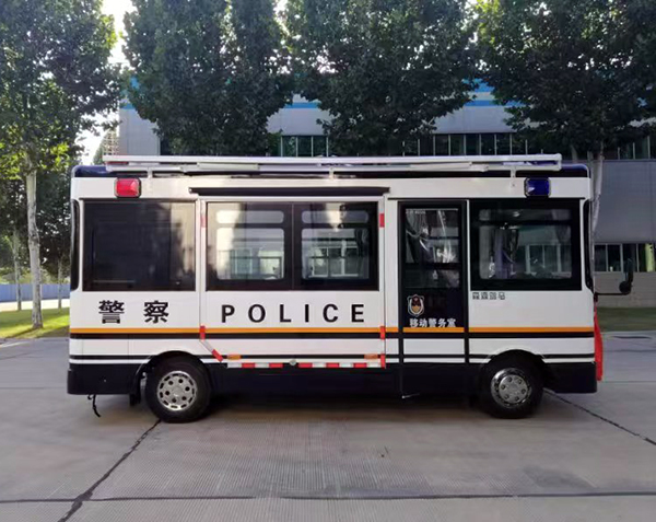 河南焦作市采購智慧警務(wù)便民工作站(圖5)