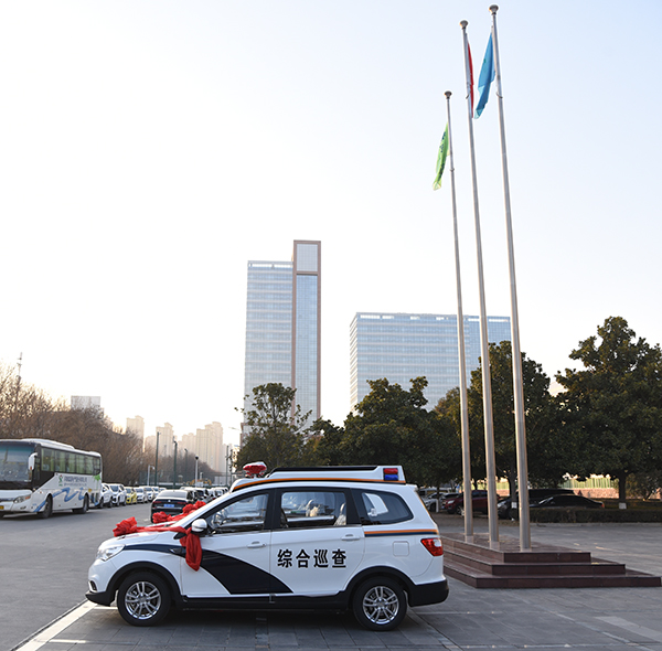 巡邏防控全覆蓋  便民服務(wù)無死角||安徽采購電動巡邏車(圖5)