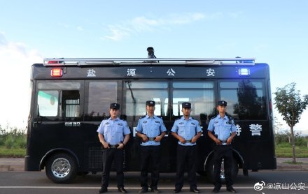 智慧警務(wù)便民工作站織密全天候社會(huì)治安防控網(wǎng)(圖1)