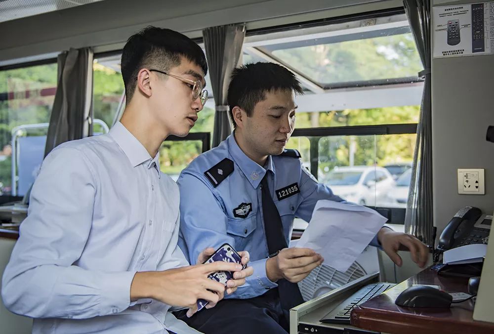 服務群眾“零距離”：移動警務車，就在您身邊(圖4)