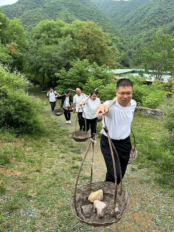 慶七一 抓黨建 促發(fā)展||森源鴻馬黨支部舉行“慶七一”系列活動(dòng)(圖7)